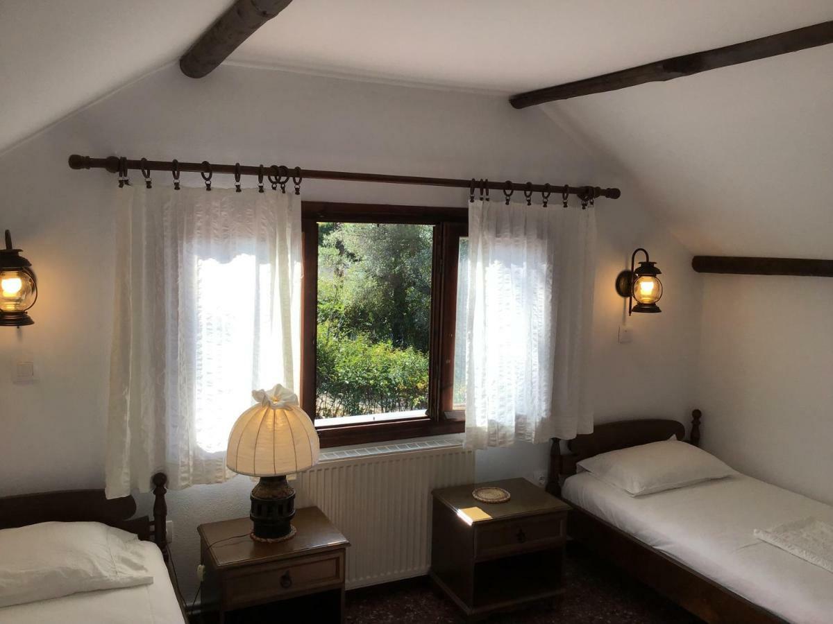 Wild Oaks Cottage Kriopigi Zewnętrze zdjęcie